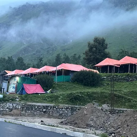 Buddy Hikers Stay Badrinath Exterior photo
