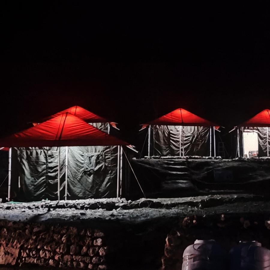 Luxury tent Buddy Hikers Badrinath