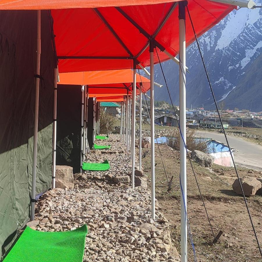 Buddy Hikers Luxury tent *