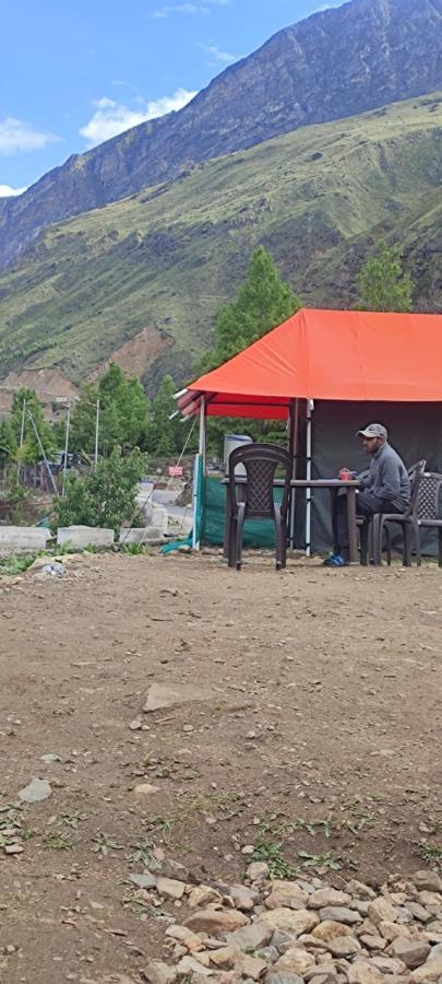 Luxury tent Buddy Hikers Badrinath