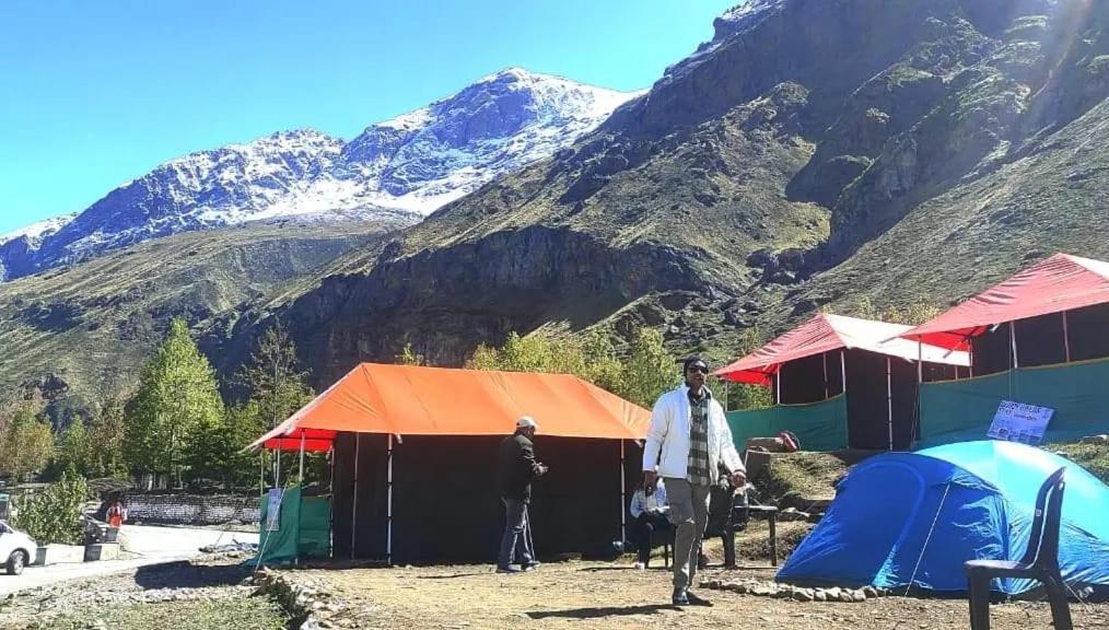 Buddy Hikers Luxury tent